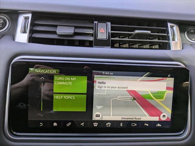 used 2020 Land Rover Range Rover Sport car, priced at $34,896