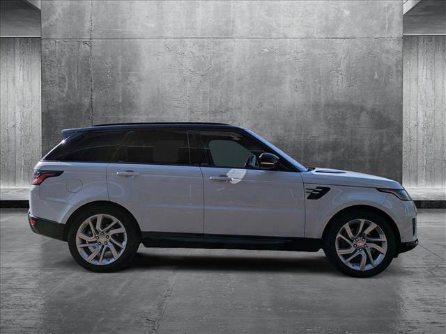 used 2020 Land Rover Range Rover Sport car, priced at $34,896