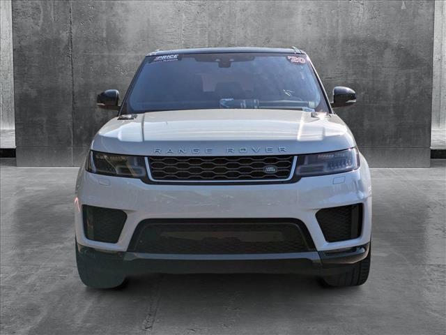 used 2020 Land Rover Range Rover Sport car, priced at $34,896