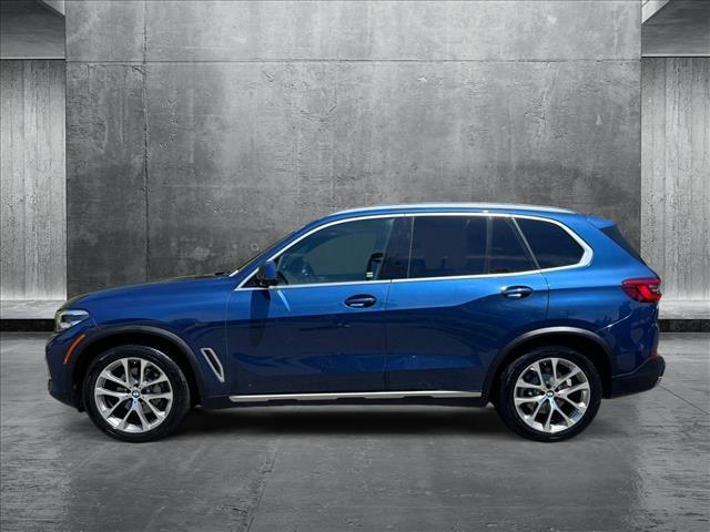 used 2019 BMW X5 car, priced at $22,860