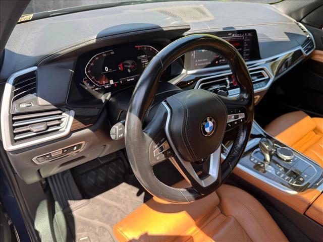 used 2019 BMW X5 car, priced at $22,860