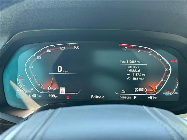 used 2019 BMW X5 car, priced at $22,860