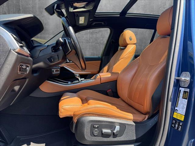 used 2019 BMW X5 car, priced at $22,860