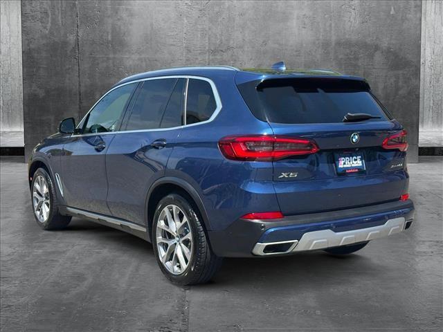 used 2019 BMW X5 car, priced at $22,860