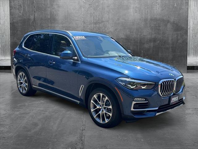 used 2019 BMW X5 car, priced at $22,860