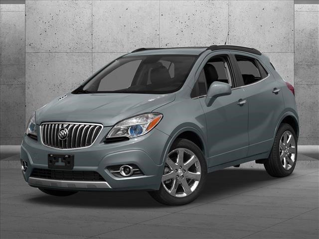 used 2015 Buick Encore car, priced at $9,886