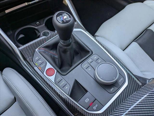 used 2025 BMW M3 car, priced at $77,988