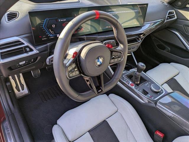 used 2025 BMW M3 car, priced at $77,988