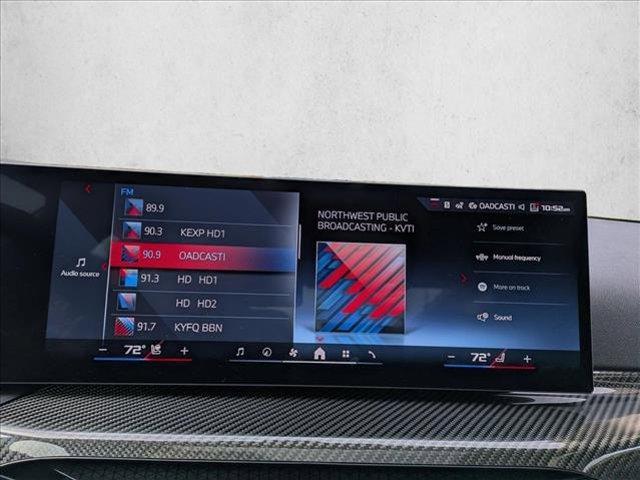 new 2026 BMW M340 car, priced at $71,005