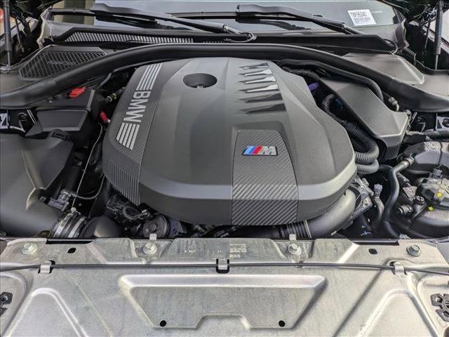 new 2026 BMW M340 car, priced at $71,005