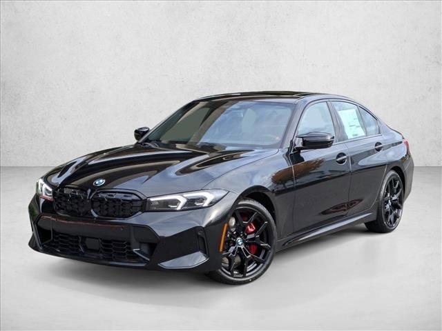 new 2026 BMW M340 car, priced at $71,005