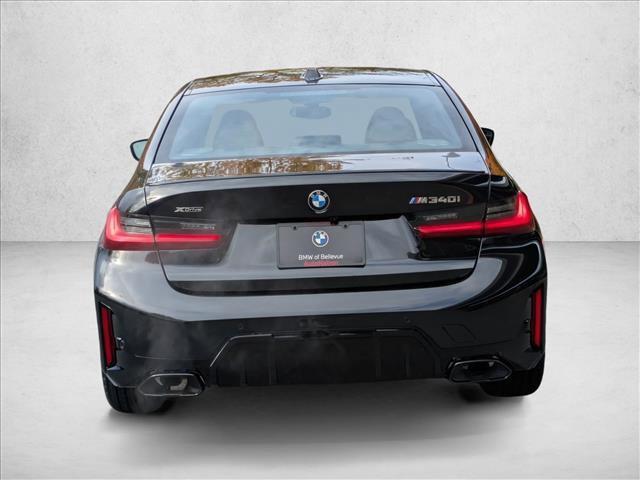 new 2026 BMW M340 car, priced at $71,005