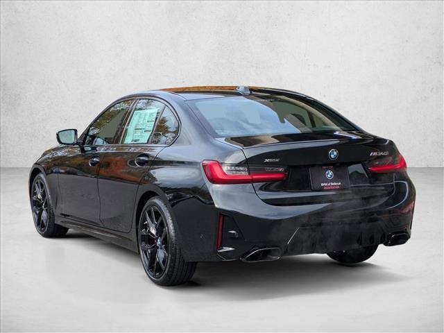 new 2026 BMW M340 car, priced at $71,005