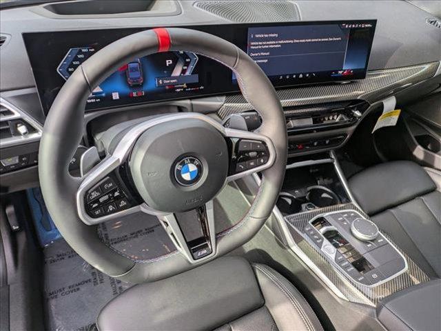 new 2026 BMW M340 car, priced at $71,005