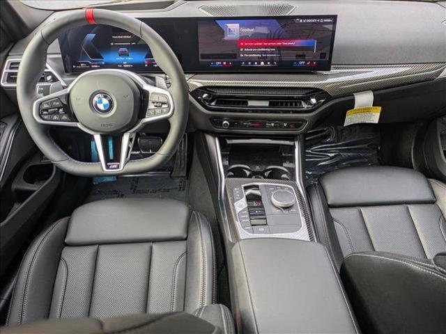 new 2026 BMW M340 car, priced at $71,005