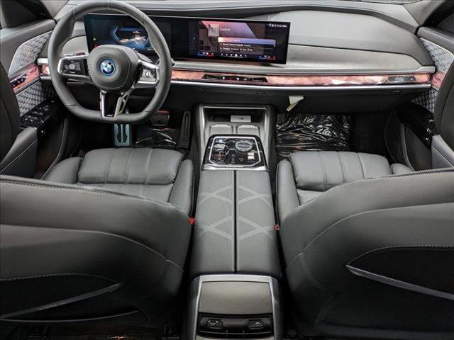 used 2024 BMW i7 car, priced at $146,795