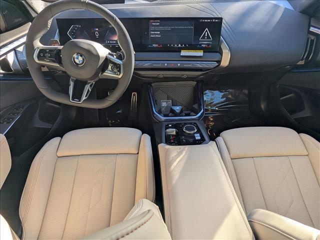 new 2026 BMW X3 car, priced at $61,600