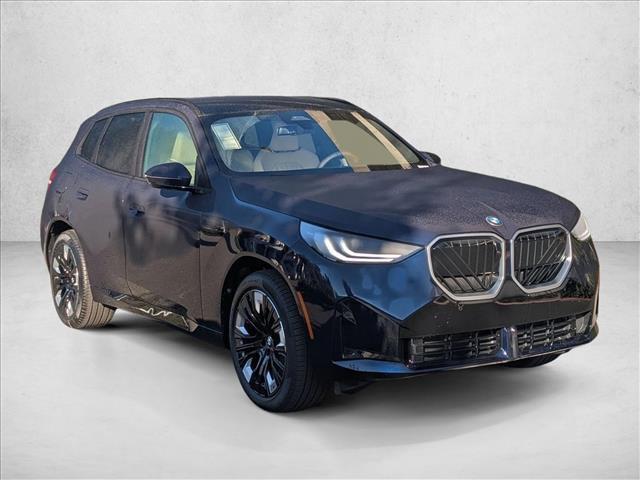 new 2026 BMW X3 car, priced at $61,600