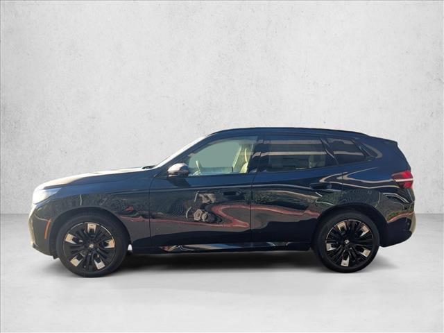 new 2026 BMW X3 car, priced at $61,600