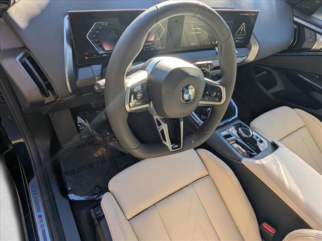 new 2026 BMW X3 car, priced at $61,600