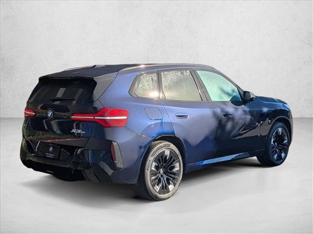 new 2026 BMW X3 car, priced at $61,600
