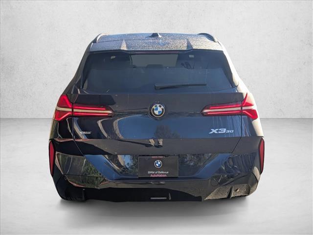 new 2026 BMW X3 car, priced at $61,600