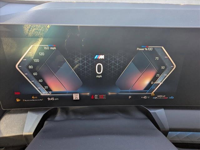 new 2026 BMW X3 car, priced at $61,600