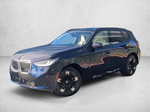 new 2026 BMW X3 car, priced at $61,600