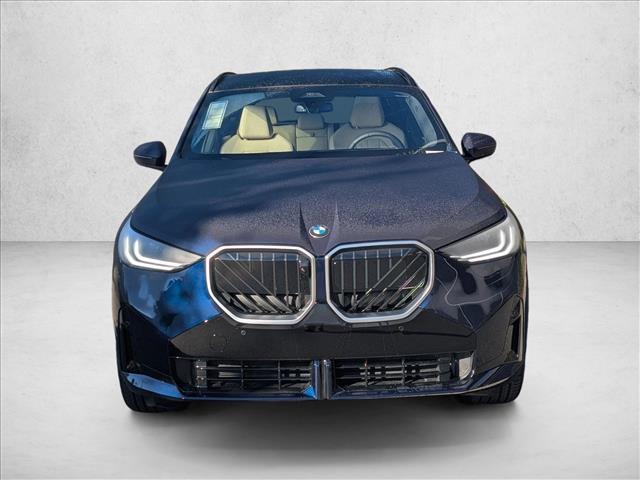 new 2026 BMW X3 car, priced at $61,600