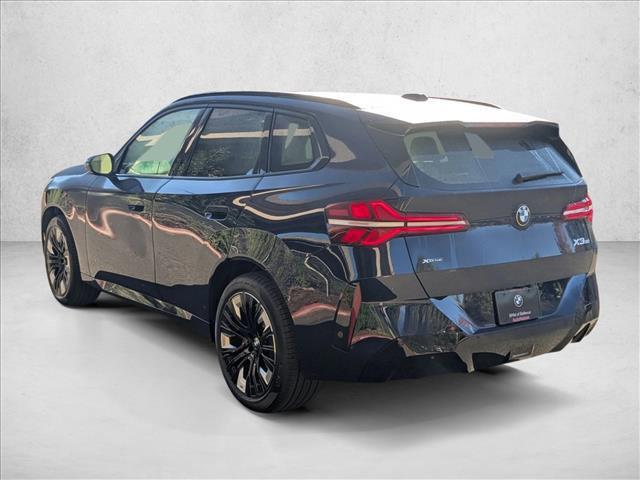 new 2026 BMW X3 car, priced at $61,600