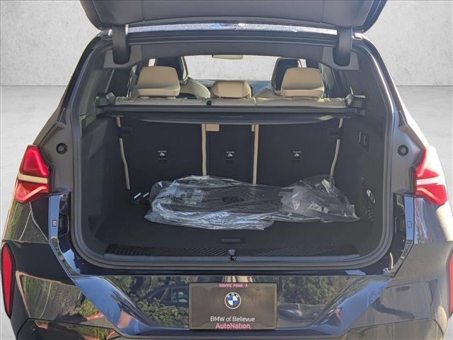 new 2026 BMW X3 car, priced at $61,600
