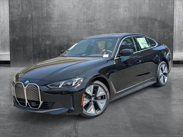 new 2025 BMW i4 Gran Coupe car, priced at $62,945