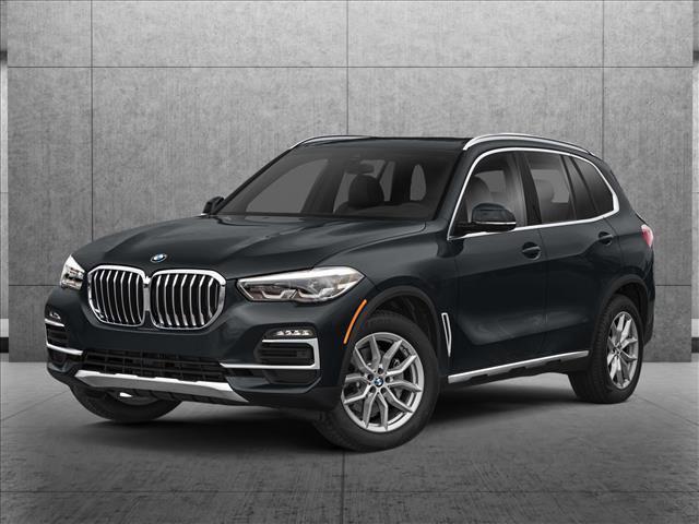 new 2026 BMW X5 car, priced at $79,825