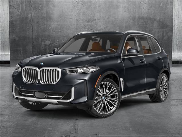 new 2026 BMW X5 car, priced at $79,825