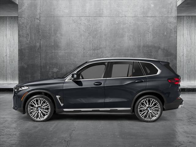 new 2026 BMW X5 car, priced at $79,825