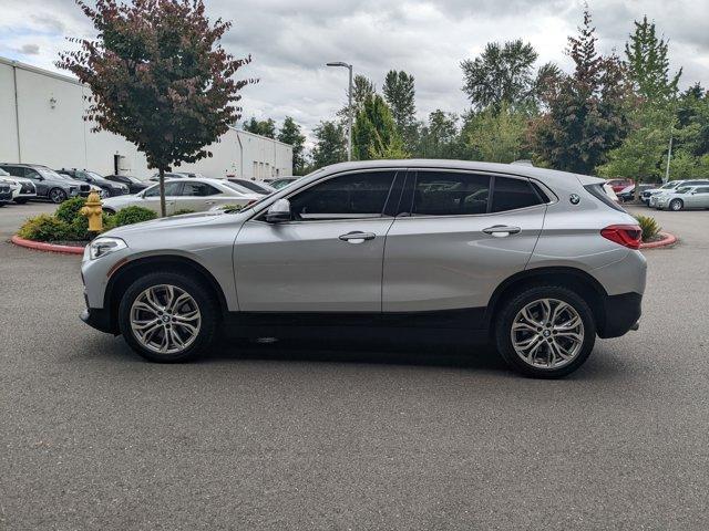 used 2018 BMW X2 car, priced at $16,493