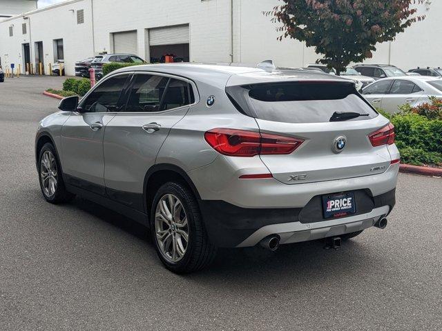 used 2018 BMW X2 car, priced at $16,493