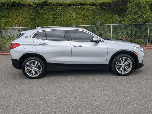 used 2018 BMW X2 car, priced at $16,493