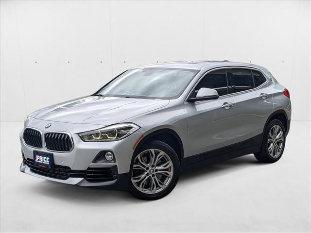 used 2018 BMW X2 car, priced at $16,493