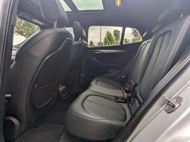 used 2018 BMW X2 car, priced at $16,493