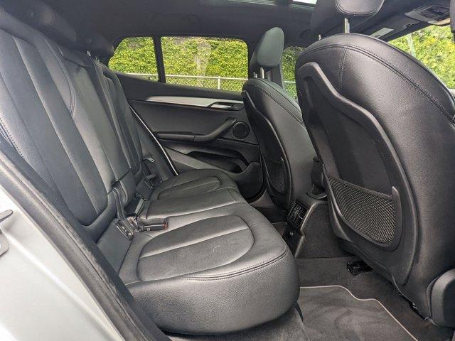 used 2018 BMW X2 car, priced at $16,493