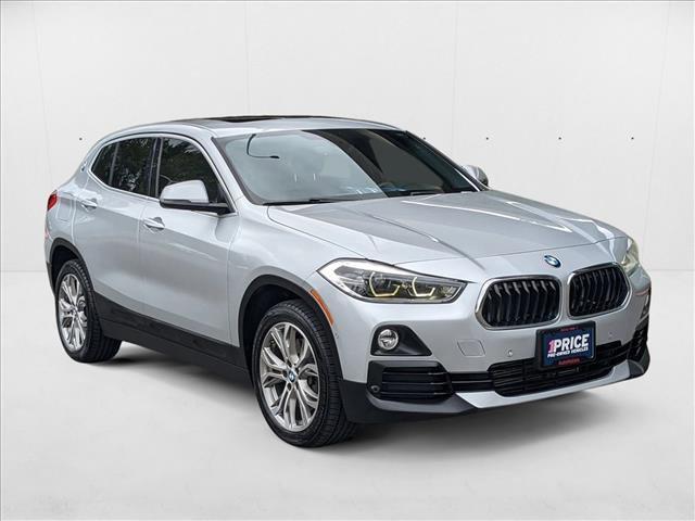 used 2018 BMW X2 car, priced at $16,493