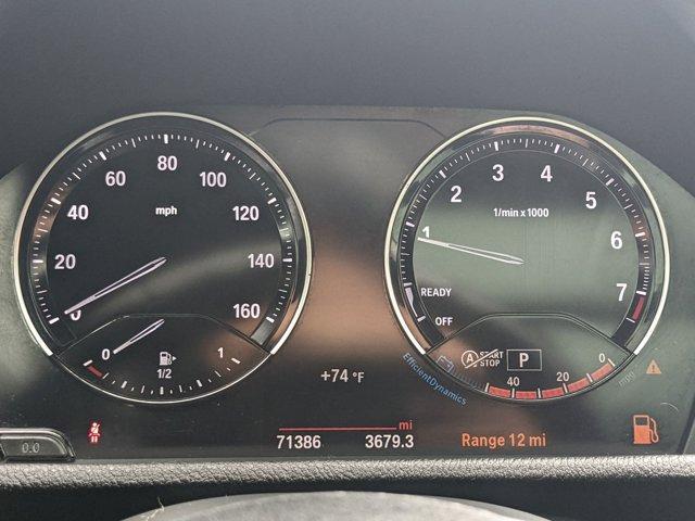 used 2018 BMW X2 car, priced at $16,493