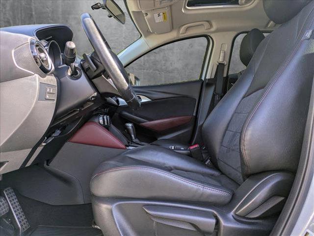 used 2017 Mazda CX-3 car, priced at $15,810