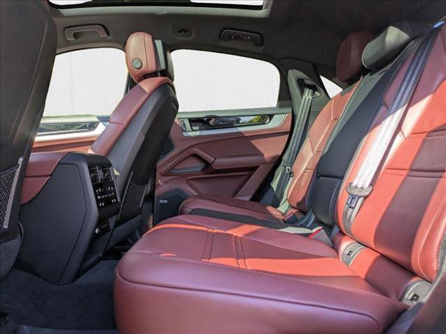 used 2024 Porsche Cayenne car, priced at $98,660