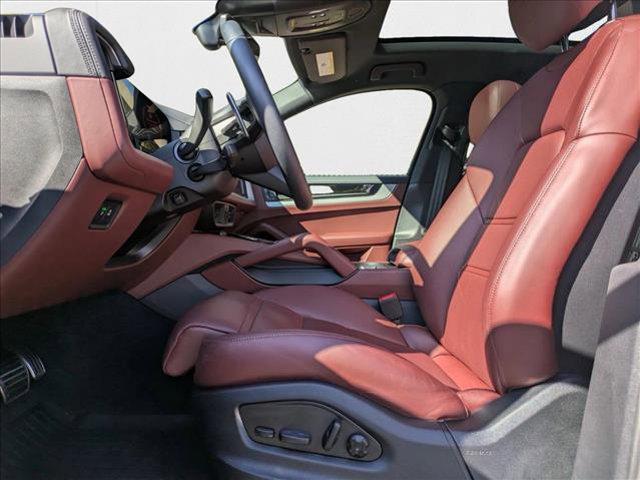 used 2024 Porsche Cayenne car, priced at $98,660