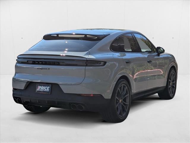 used 2024 Porsche Cayenne car, priced at $98,660