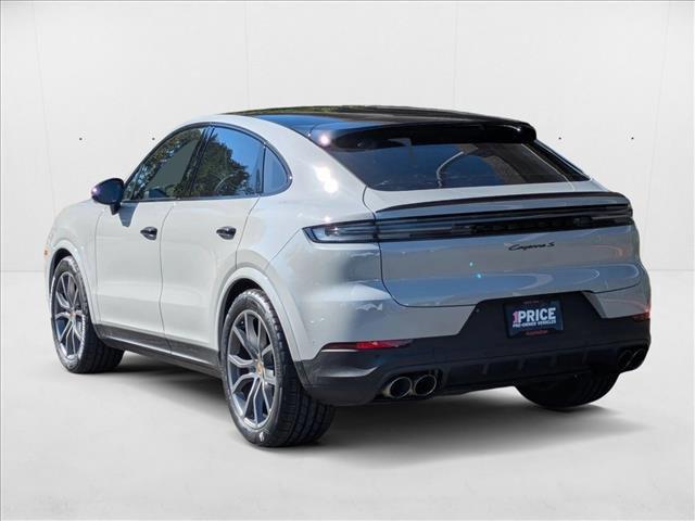 used 2024 Porsche Cayenne car, priced at $98,660