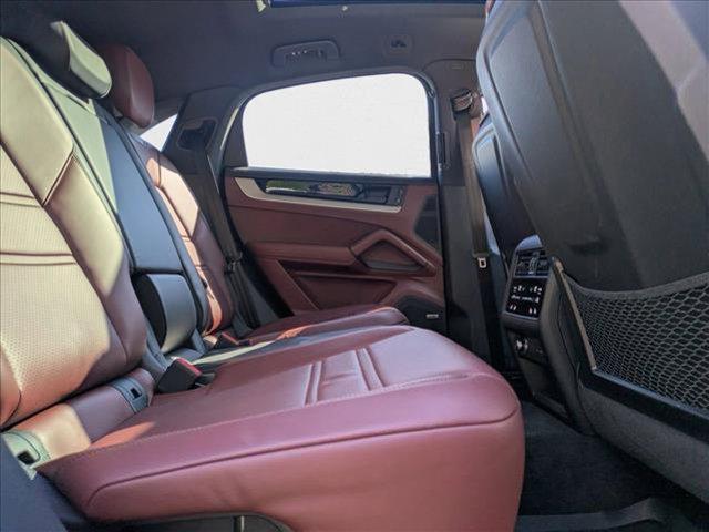 used 2024 Porsche Cayenne car, priced at $98,660