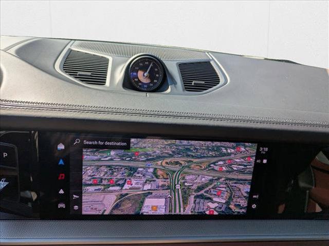 used 2024 Porsche Cayenne car, priced at $98,660